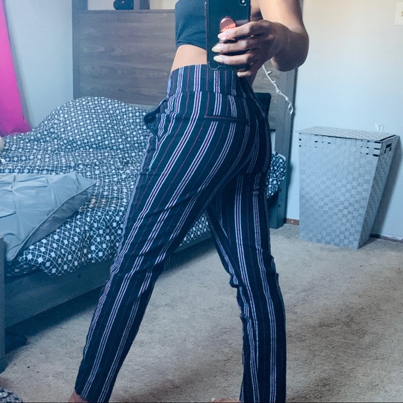 Hollister Striped Pant - Picture 3 of 5